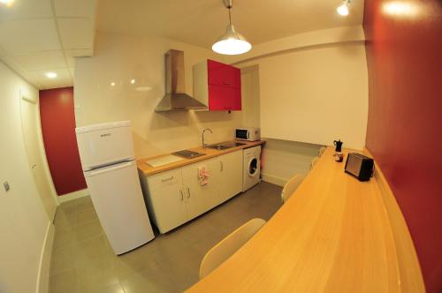 dapur, Barbatuke B&B in Malaga dapur, Barbatuke B&B in Malaga