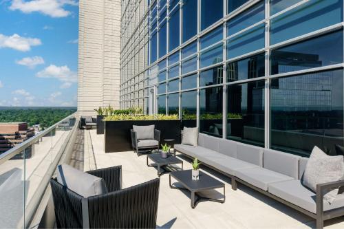 Tárgyalóterem/bálterem, AC Hotel Bethesda Downtown in Bethesda (Maryland) Tárgyalóterem/bálterem, AC Hotel Bethesda Downtown in Bethesda (Maryland)