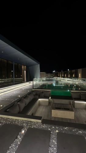 Swimming pool, Harvest Lodge Masfoot Hatta in Sinadil Swimming pool, Harvest Lodge Masfoot Hatta in Sinadil