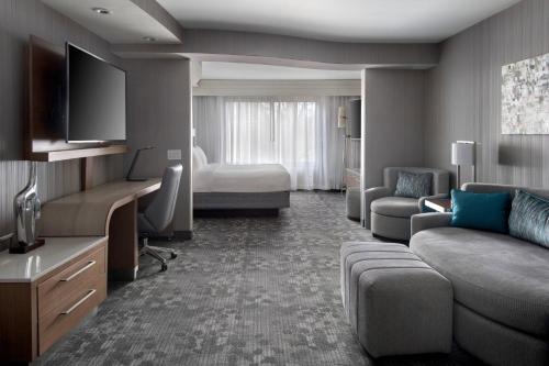 Courtyard by Marriott Newburgh Stewart Airport in نيوبورجه Courtyard by Marriott Newburgh Stewart Airport in نيوبورجه