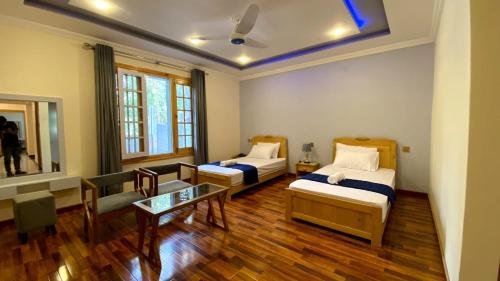 Areena Hotel in Skardu Areena Hotel in Skardu
