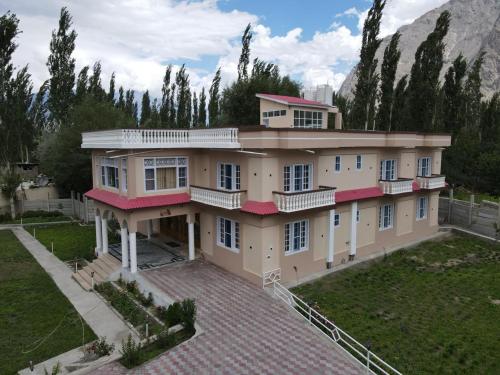 Areena Hotel in Skardu Areena Hotel in Skardu