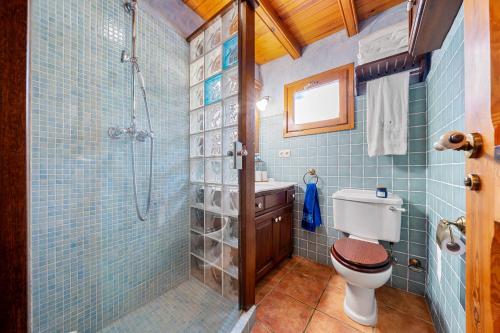 Fürdőszoba, la casita in Albinyana Fürdőszoba, la casita in Albinyana