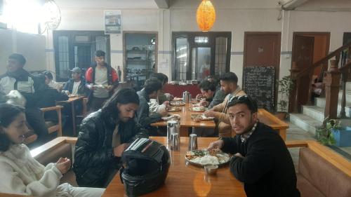 Lake and yeti hotel in Pokhara Lake and yeti hotel in Pokhara