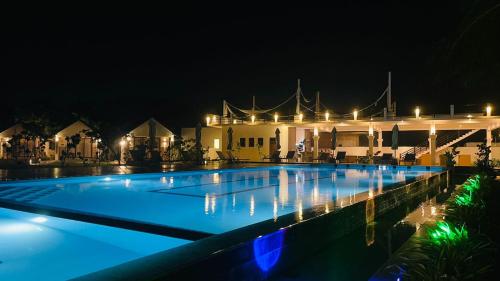 수영장, Uppuveli Beach by DSK in 트링코말리 수영장, Uppuveli Beach by DSK in 트링코말리