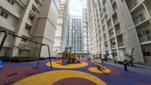 LUXX Suites McKinley with fast WIFI in BGC