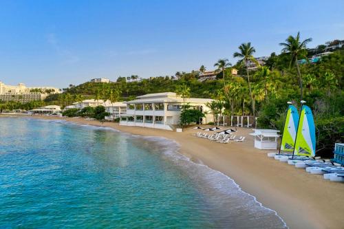景觀, Buoy Haus Beach Resort St. Thomas, Autograph Collection® in 貝爾維尤 景觀, Buoy Haus Beach Resort St. Thomas, Autograph Collection® in 貝爾維尤