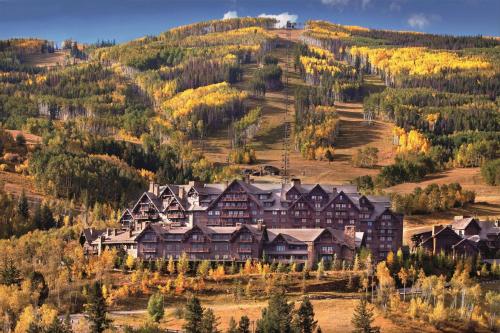 Kilátás, The Ritz-Carlton, Bachelor Gulch in Avon Kilátás, The Ritz-Carlton, Bachelor Gulch in Avon