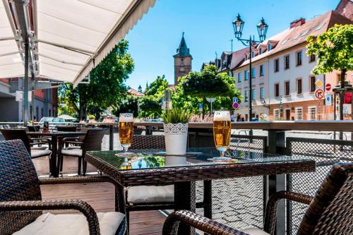 Restaurant, Courtyard by Marriott Pilsen in Plzen Restaurant, Courtyard by Marriott Pilsen in Plzen