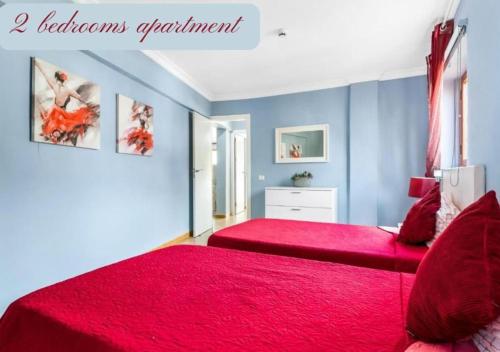 Luxury Apartaments in Costa Adeje, Los Geranois