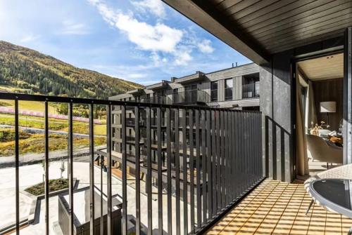 Cozy ski in & out apartment in 漢斯道爾 Cozy ski in & out apartment in 漢斯道爾