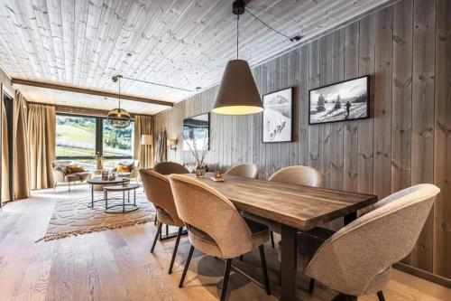 Cozy ski in & out apartment in 漢斯道爾 Cozy ski in & out apartment in 漢斯道爾