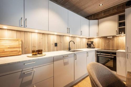 Cozy ski in & out apartment in 漢斯道爾 Cozy ski in & out apartment in 漢斯道爾