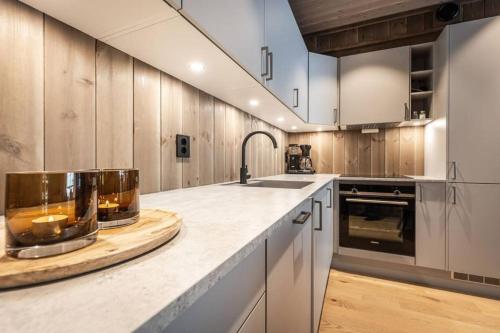 Cozy ski in & out apartment in 漢斯道爾 Cozy ski in & out apartment in 漢斯道爾