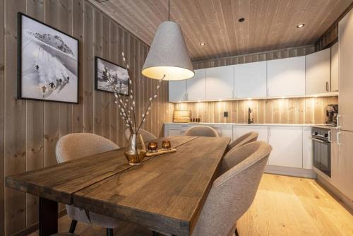 Cozy ski in & out apartment in 漢斯道爾 Cozy ski in & out apartment in 漢斯道爾