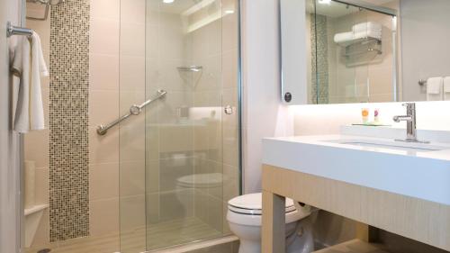Ванная комната, HYATT PLACE MANAGUA in Манагуа Ванная комната, HYATT PLACE MANAGUA in Манагуа
