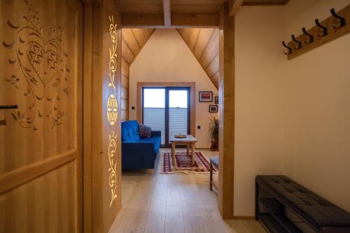 ระเบียง/ชานเรือน, U Mućki (U Mucki) in มูชาซิชแล ระเบียง/ชานเรือน, U Mućki (U Mucki) in มูชาซิชแล