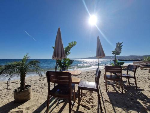 Cozy 1 Br with a seaview, AC, Pool and Parking in La Fontonne Cozy 1 Br with a seaview, AC, Pool and Parking in La Fontonne