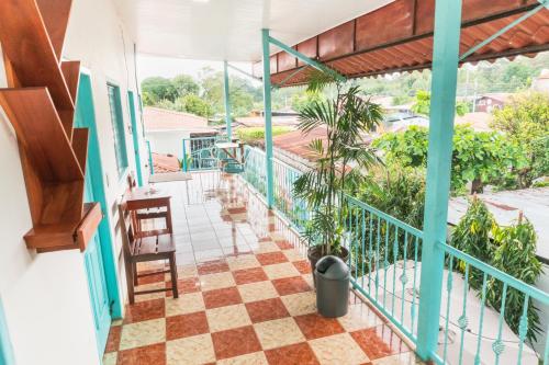 Ngoại cảnh khách sạn, Hostal Edén (Hostal Eden) in Moyogalpa Ngoại cảnh khách sạn, Hostal Edén (Hostal Eden) in Moyogalpa
