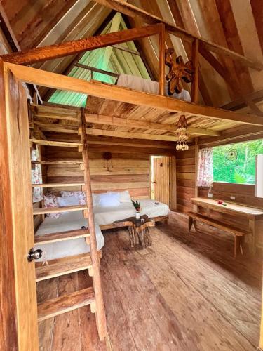 PuraChata Ecolodge in อิกิโตส PuraChata Ecolodge in อิกิโตส