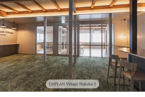 UNPLAN VIllage Hakuba in Hakuba UNPLAN VIllage Hakuba in Hakuba