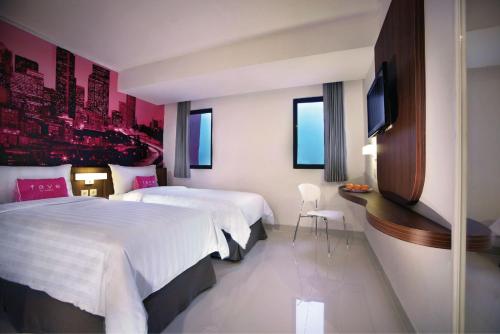 Favehotel PGC Cililitan in Jakarta Favehotel PGC Cililitan in Jakarta