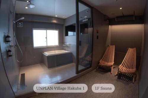 UNPLAN VIllage Hakuba in Hakuba UNPLAN VIllage Hakuba in Hakuba