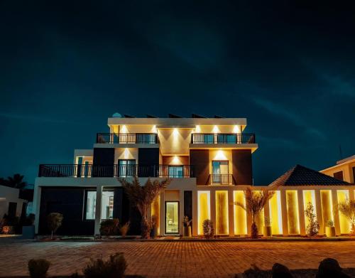 נוף חוץ, The Villa Haramous in דג'יבוטי נוף חוץ, The Villa Haramous in דג'יבוטי