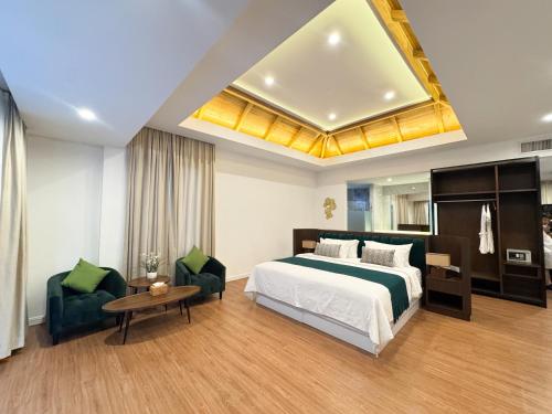 Phalai view hotel in Ban Houay Saguaw Phalai view hotel in Ban Houay Saguaw