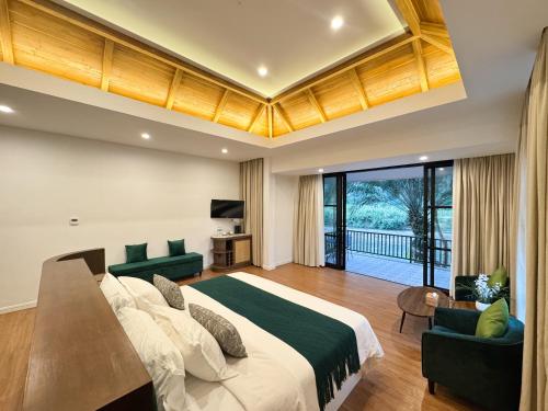 Phalai view hotel in Ban Houay Saguaw Phalai view hotel in Ban Houay Saguaw