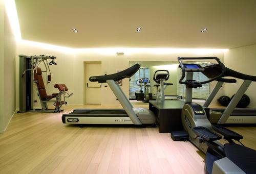 centru de fitness, Hotel Ovest in Piacenza centru de fitness, Hotel Ovest in Piacenza