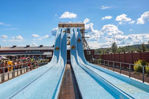 水上樂園, First Camp Sunne - Fryksdalen in 蘇尼 水上樂園, First Camp Sunne - Fryksdalen in 蘇尼