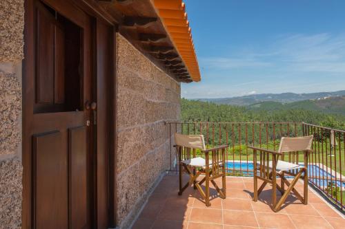 Terraza/balcón, Quinta da Pousadela - Agroturismo in Amarante Terraza/balcón, Quinta da Pousadela - Agroturismo in Amarante