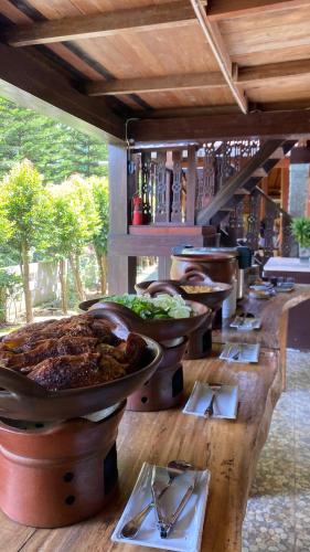 Rumpal Cafe dan Vila near Pinus Pengger Nature Tourism Rumpal Cafe dan Vila near Pinus Pengger Nature Tourism