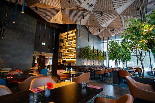 Étterem, Kalev Spa Hotel & Waterpark near Alexander Nevsky Katedrális Étterem, Kalev Spa Hotel & Waterpark near Alexander Nevsky Katedrális