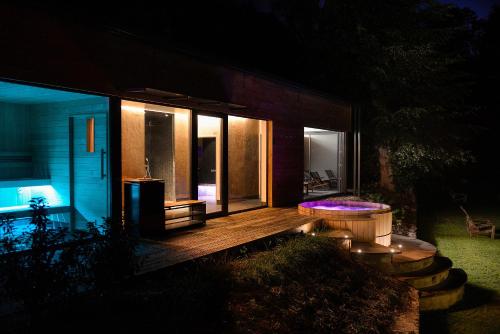 Spa, Demeures et Chateaux Moulin des Templiers Hotel & SPA in Avallon Spa, Demeures et Chateaux Moulin des Templiers Hotel & SPA in Avallon