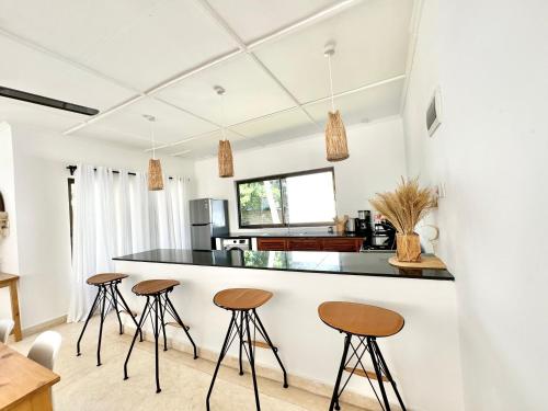 Watamu Ochre Villas in วาตามู Watamu Ochre Villas in วาตามู
