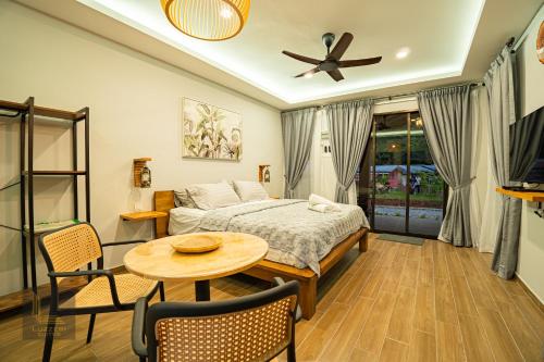 Luzzeri Legasi Zeeman Hulu Langat Guesthouse in Hulu Langat Luzzeri Legasi Zeeman Hulu Langat Guesthouse in Hulu Langat