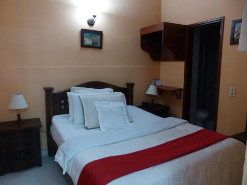 Hotel Casa Quinta Hotel Bogotá Centro