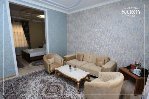 Hotel Saroy palace in Qarshi city in 卡爾希 Hotel Saroy palace in Qarshi city in 卡爾希