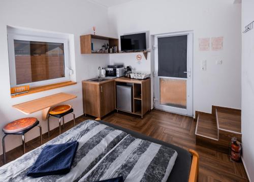 Konyha, Chill House in Orfű Konyha, Chill House in Orfű