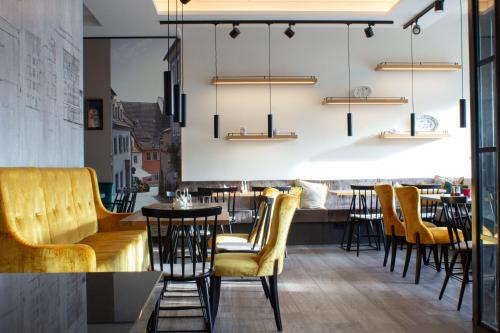 Restaurant, Hotel Ross in Meissen Restaurant, Hotel Ross in Meissen