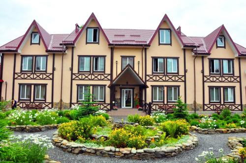 This photo about Turistichesky Kompleks Vorokhta shared on HyHotel.com