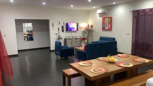 Keur Lola quartier aigrettes in La Somone Keur Lola quartier aigrettes in La Somone