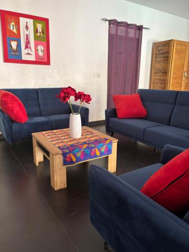 Keur Lola quartier aigrettes in La Somone Keur Lola quartier aigrettes in La Somone