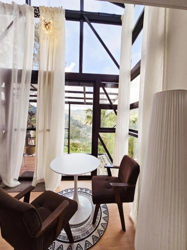 Facilities, Banaue Glass Cabins in Town Center Facilities, Banaue Glass Cabins in Town Center