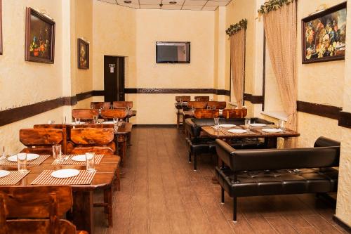 Restaurant, Gubernia in Kharkiv Restaurant, Gubernia in Kharkiv