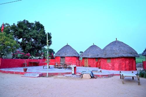 Gangaram osian village home stay in Osian Gangaram osian village home stay in Osian