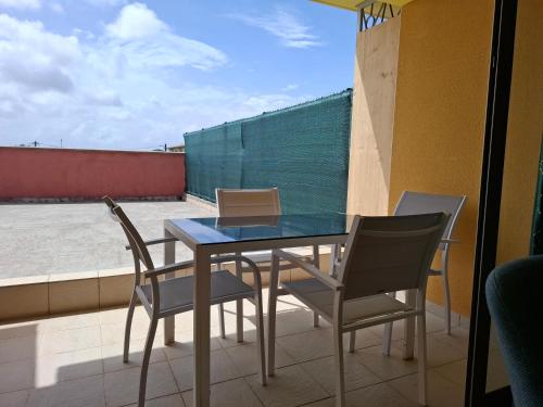 陽台/露台, Appartement NANA-B21-La terrasse in 凱宴 陽台/露台, Appartement NANA-B21-La terrasse in 凱宴