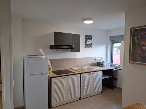 Appartement NANA-B21-La terrasse in 凱宴 Appartement NANA-B21-La terrasse in 凱宴